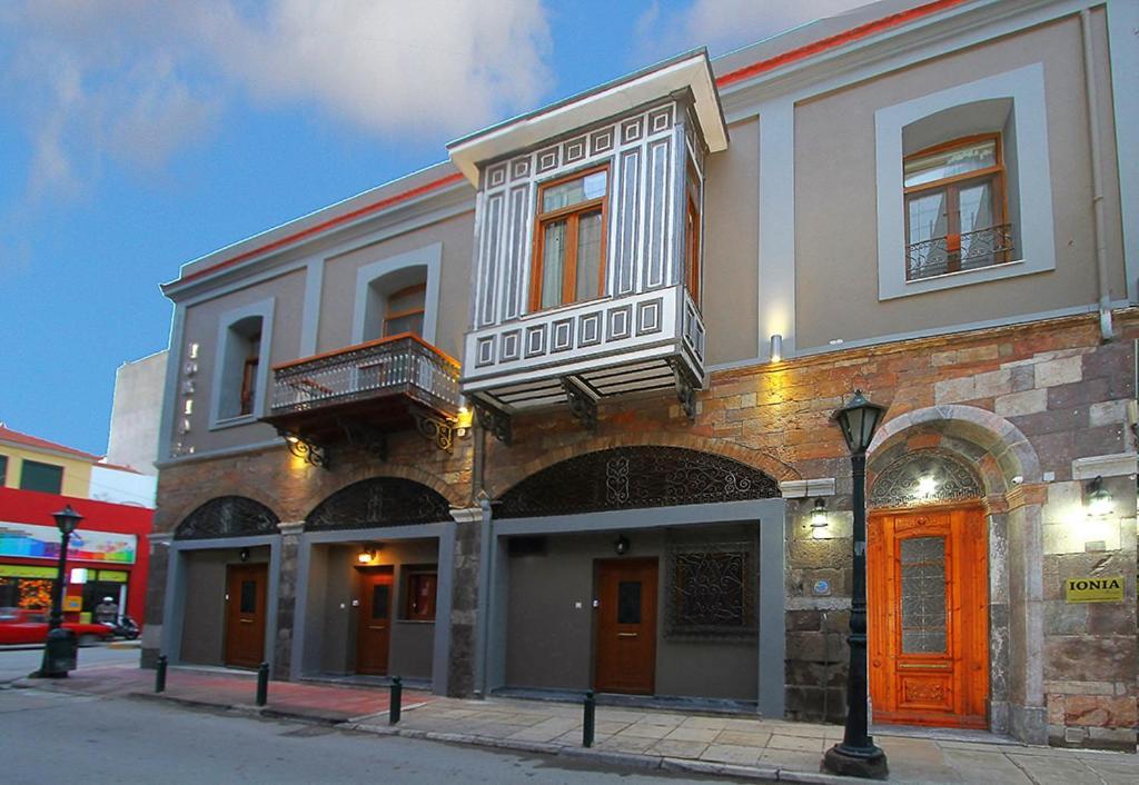 Apartamento Ionia Chios Town